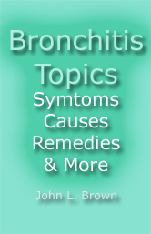 Bronchitis Topics