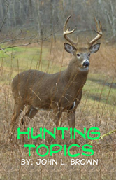 Hunting Topics