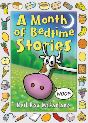 A Month Of bedtime Stories