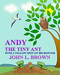Andy The Tiny Ants
